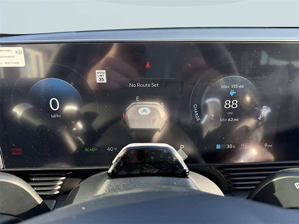 new 2026 Hyundai IONIQ 5 car, priced at $35,503