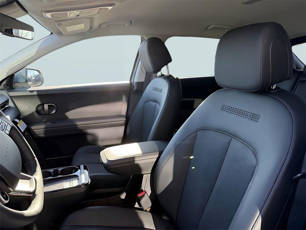 new 2026 Hyundai IONIQ 5 car, priced at $35,503
