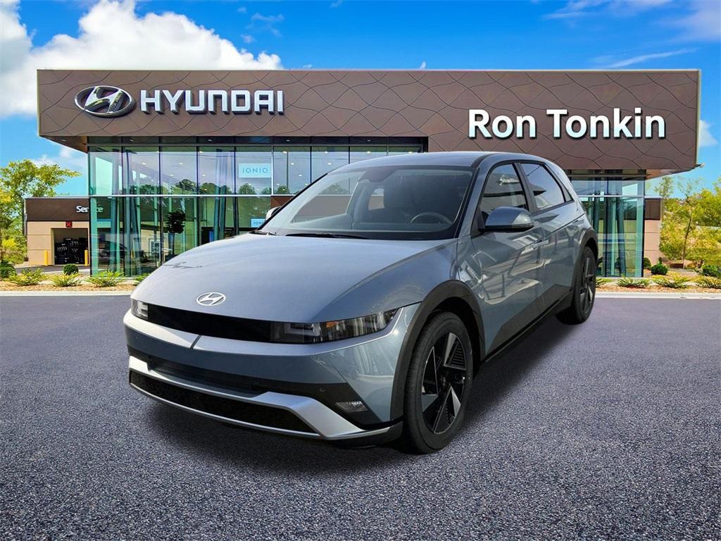 new 2026 Hyundai IONIQ 5 car, priced at $35,503
