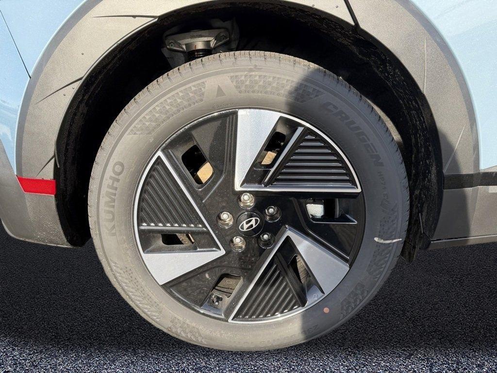 new 2026 Hyundai IONIQ 5 car, priced at $35,503