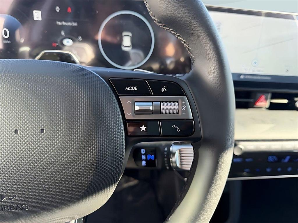 new 2026 Hyundai IONIQ 5 car, priced at $35,503