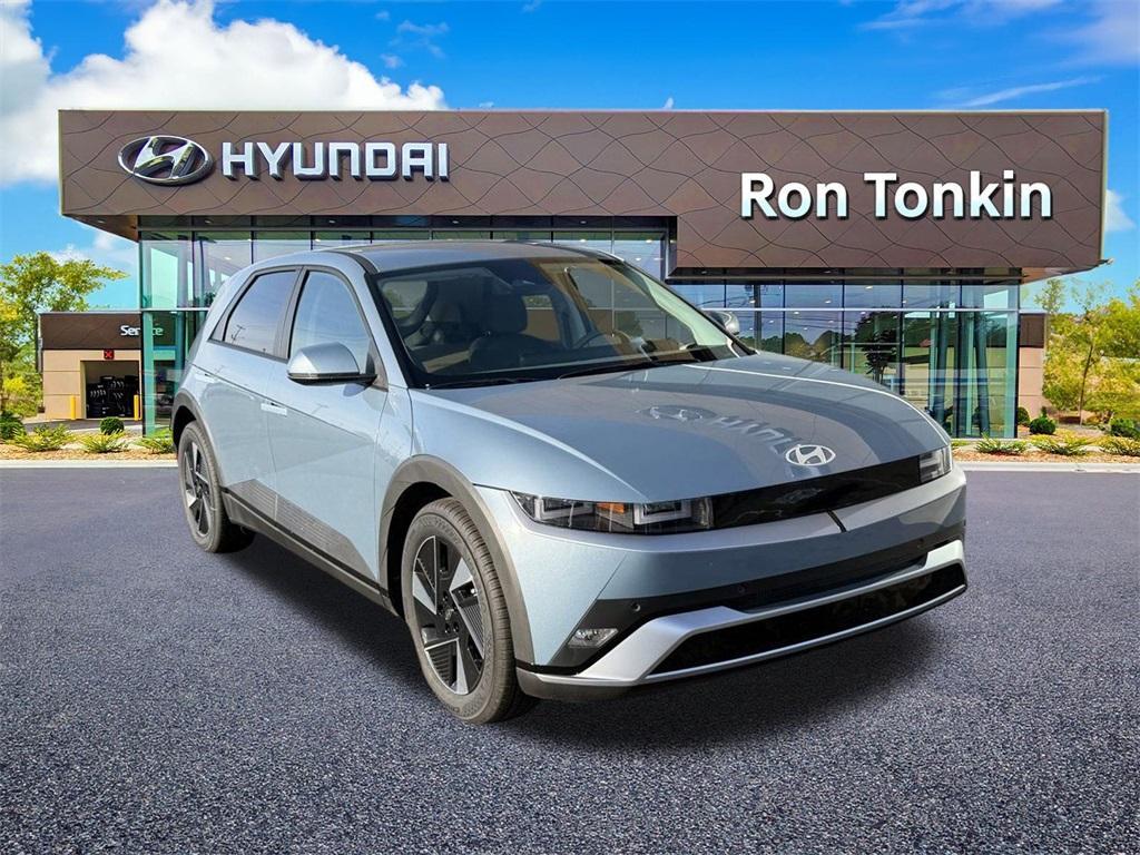 new 2026 Hyundai IONIQ 5 car, priced at $35,503