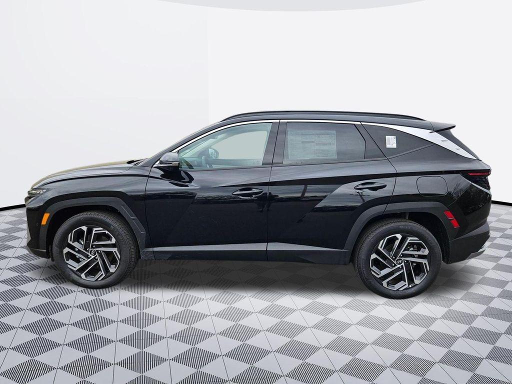 new 2026 Hyundai TUCSON Hybrid car, priced at $41,247
