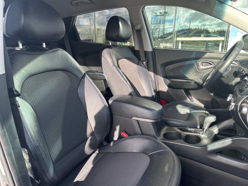 used 2013 Hyundai Tucson car, priced at $12,996