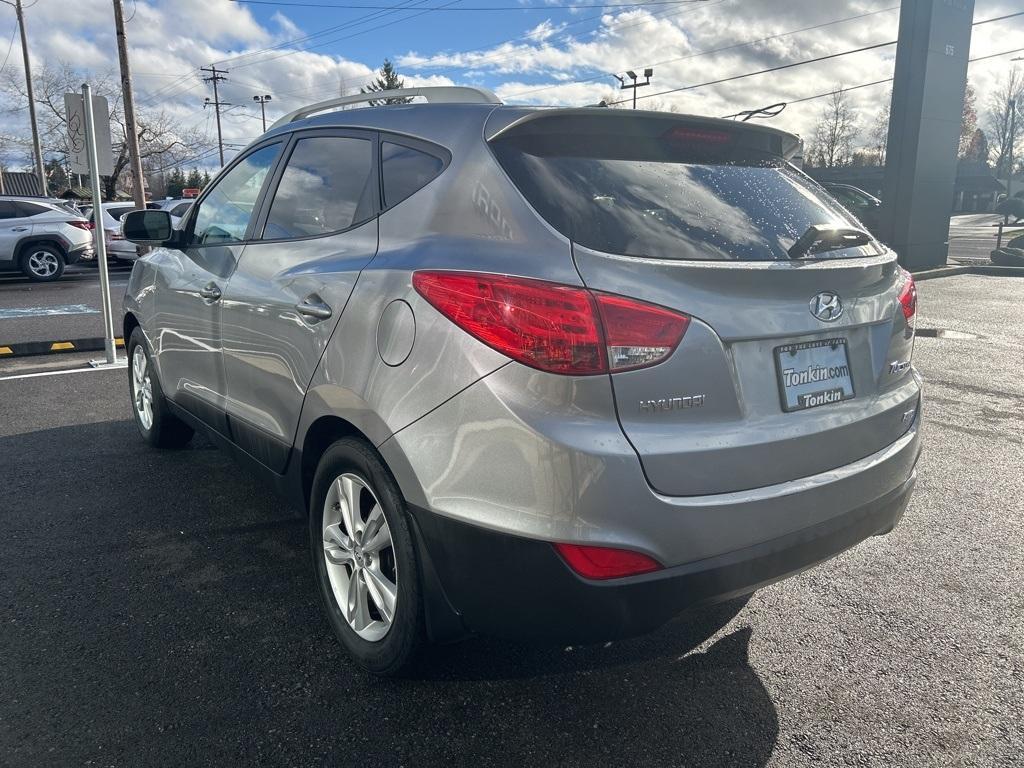 used 2013 Hyundai Tucson car, priced at $12,996