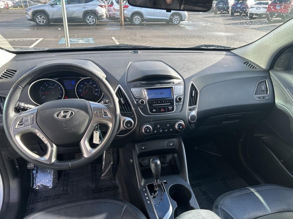 used 2013 Hyundai Tucson car, priced at $12,996