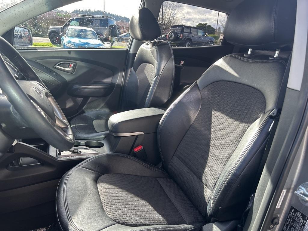 used 2013 Hyundai Tucson car, priced at $12,996