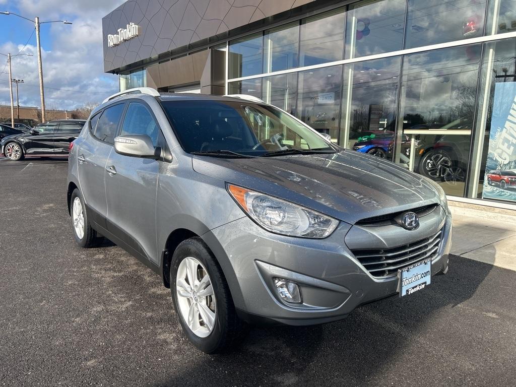 used 2013 Hyundai Tucson car, priced at $12,996