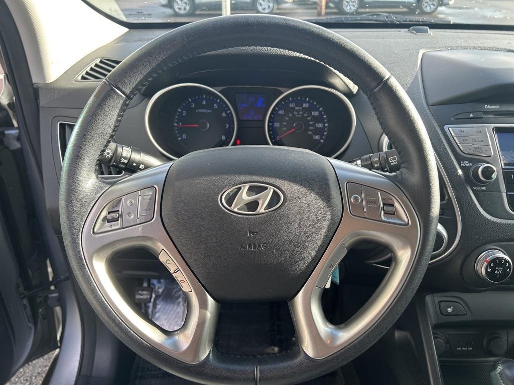 used 2013 Hyundai Tucson car, priced at $12,996