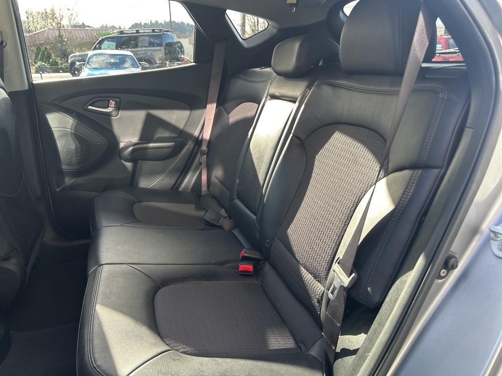 used 2013 Hyundai Tucson car, priced at $12,996