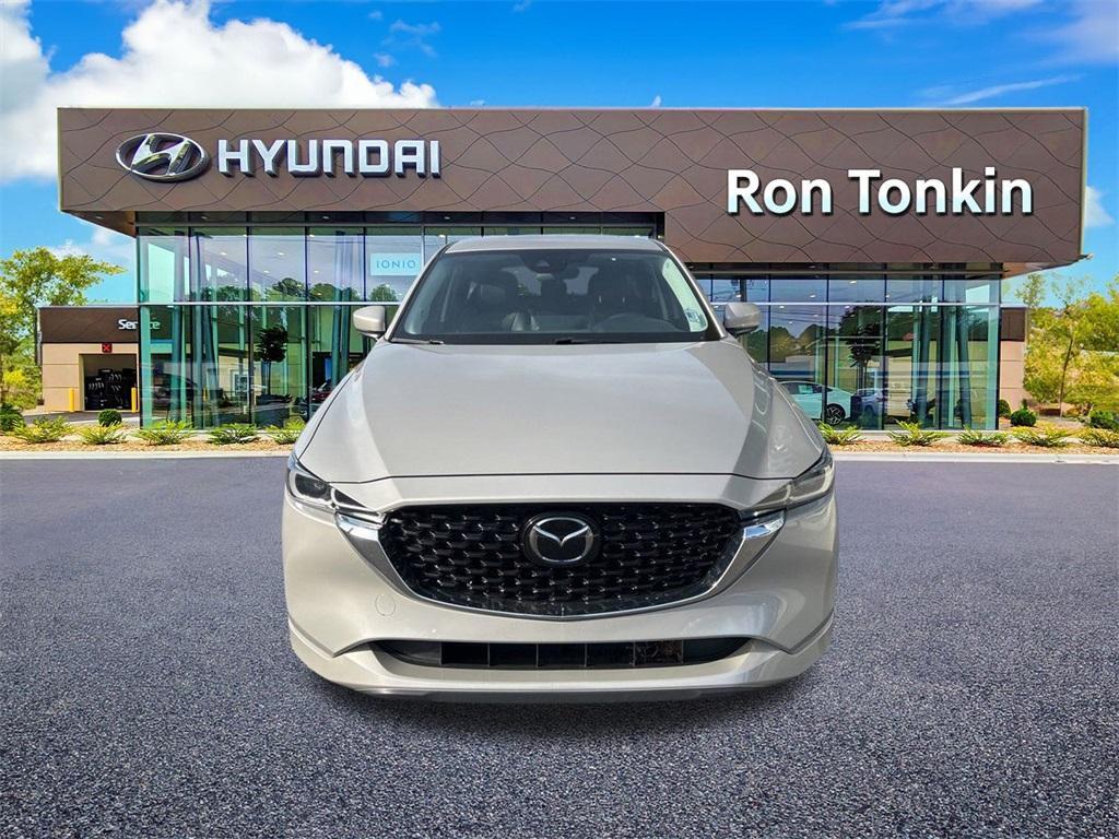 used 2024 Mazda CX-5 car, priced at $23,388