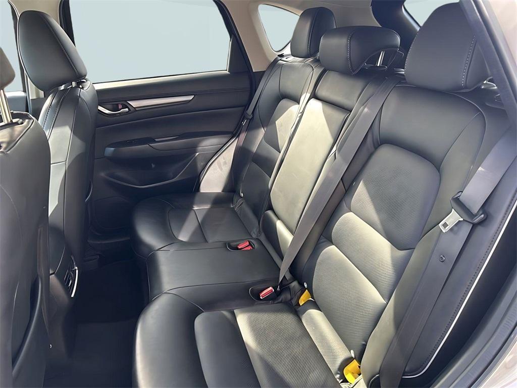 used 2024 Mazda CX-5 car, priced at $20,787