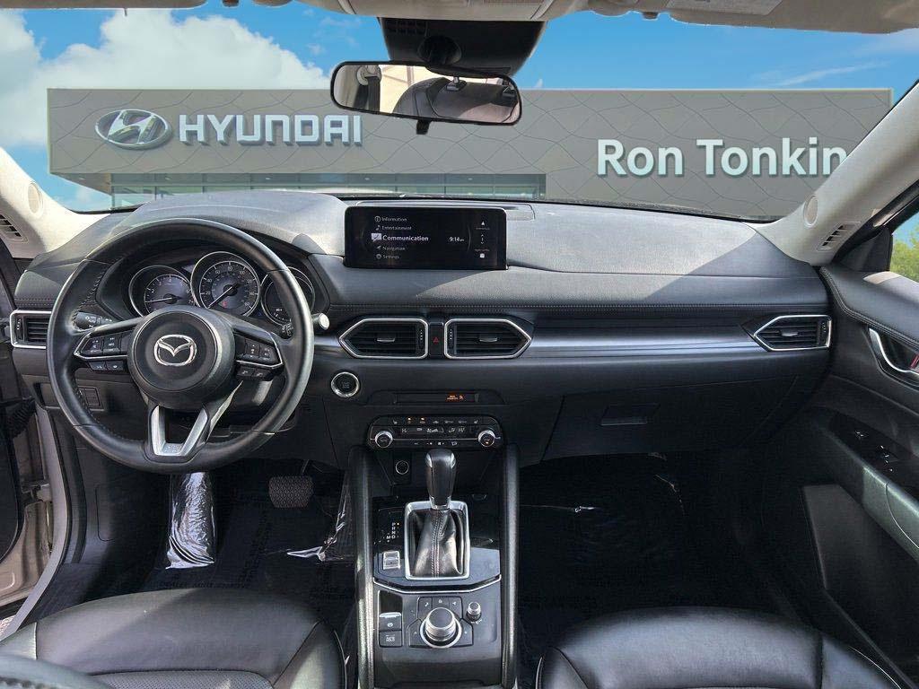 used 2024 Mazda CX-5 car, priced at $23,388