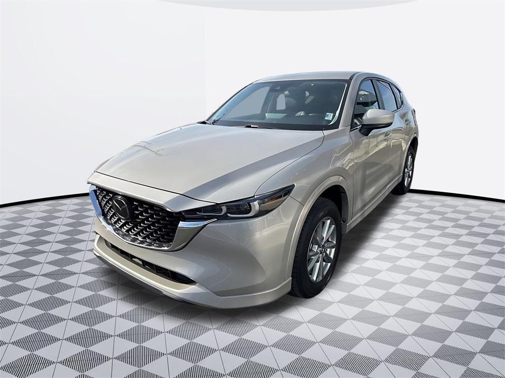 used 2024 Mazda CX-5 car, priced at $20,787
