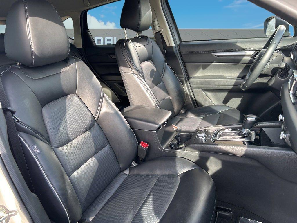 used 2024 Mazda CX-5 car, priced at $23,388