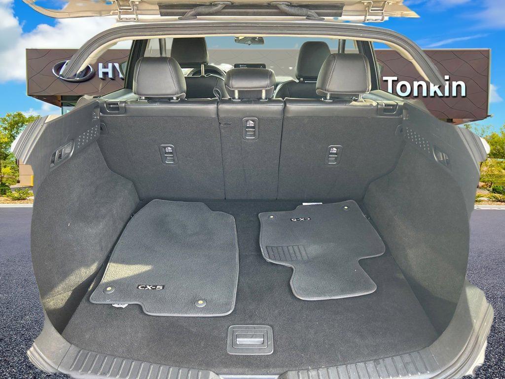 used 2024 Mazda CX-5 car, priced at $23,388
