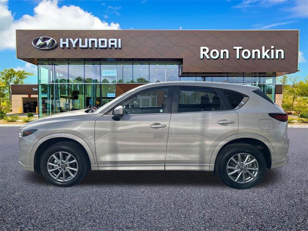 used 2024 Mazda CX-5 car, priced at $23,388