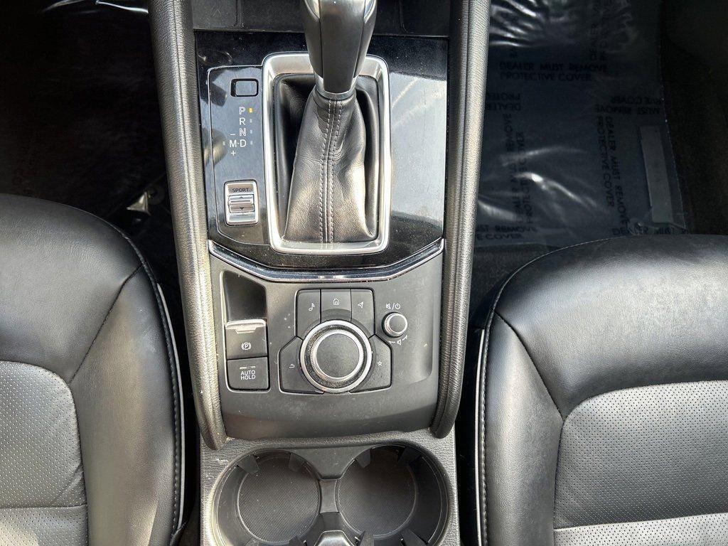 used 2024 Mazda CX-5 car, priced at $23,388