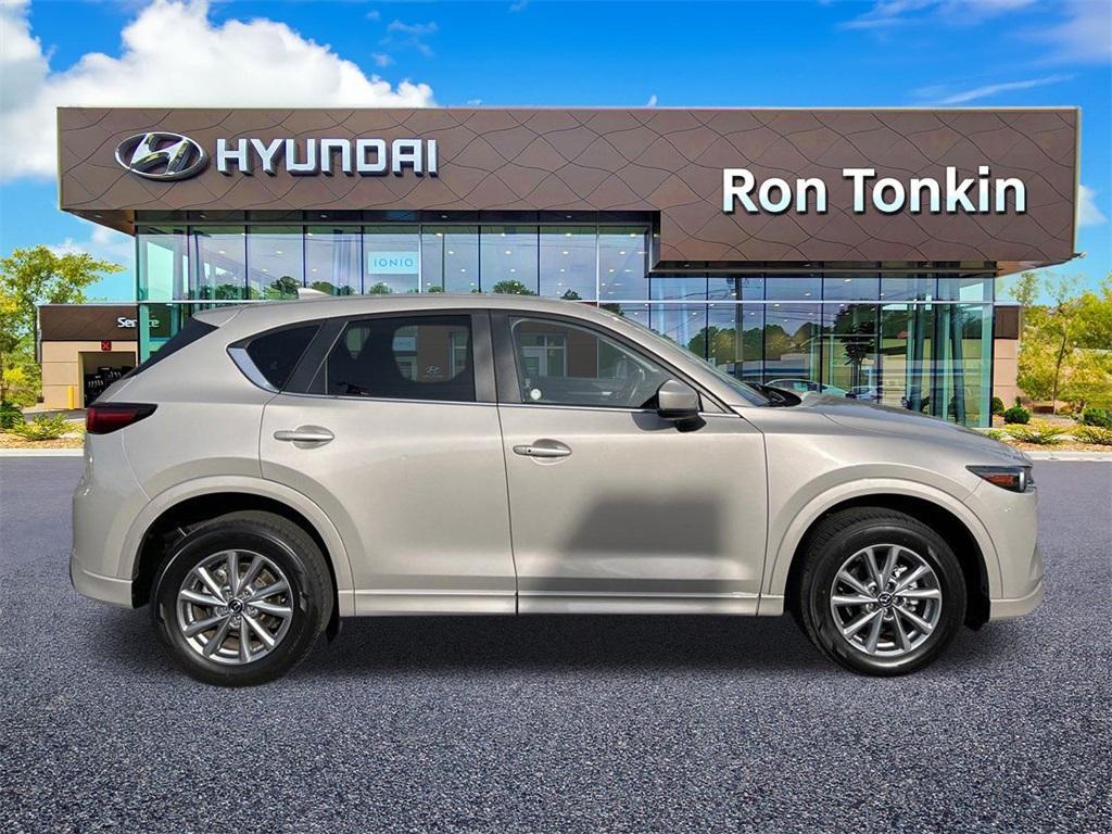 used 2024 Mazda CX-5 car, priced at $23,388