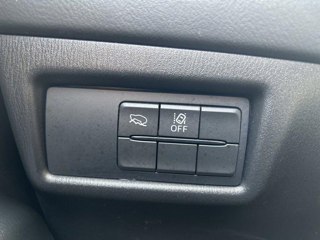 used 2024 Mazda CX-5 car, priced at $23,388