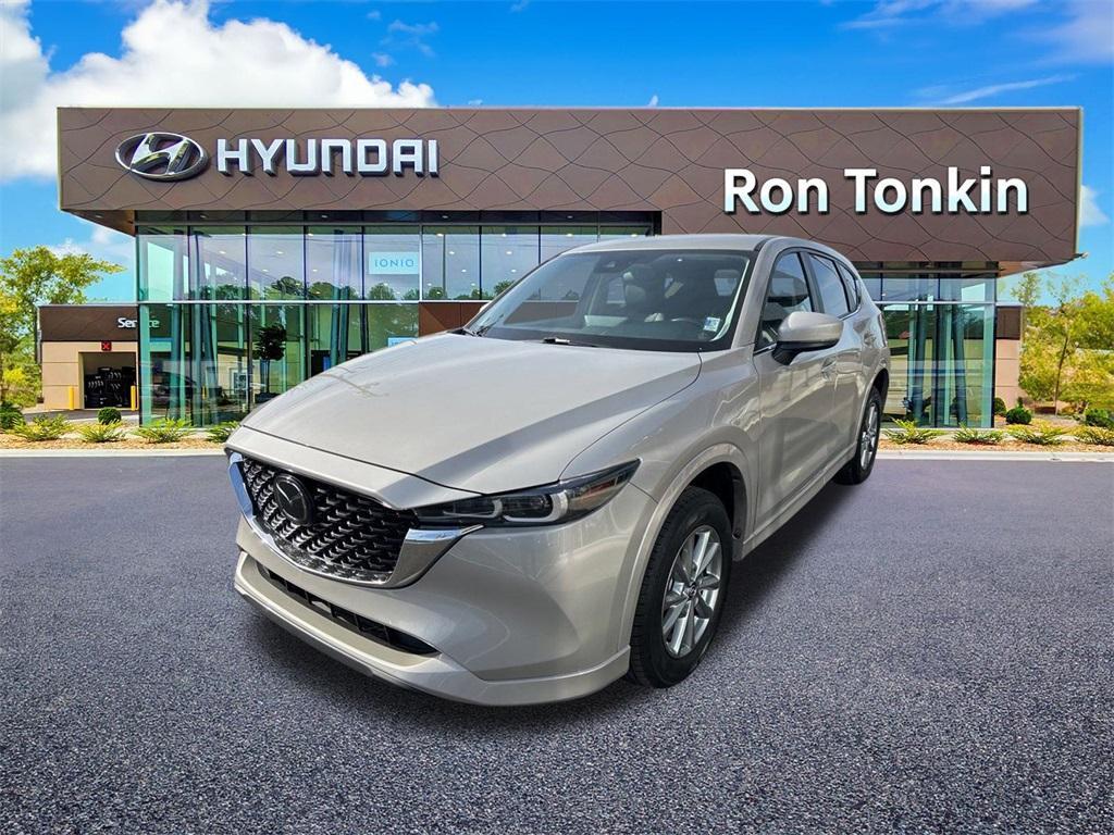 used 2024 Mazda CX-5 car, priced at $23,388