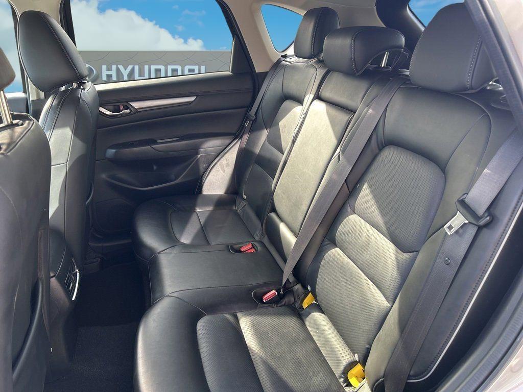 used 2024 Mazda CX-5 car, priced at $23,388