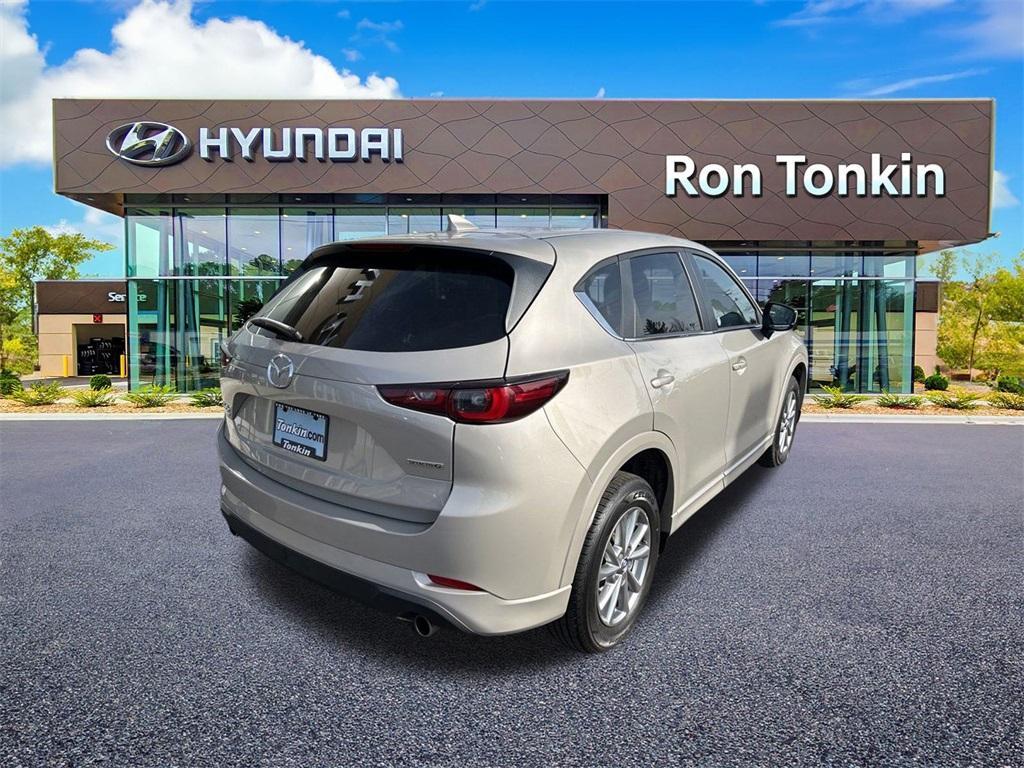 used 2024 Mazda CX-5 car, priced at $23,388