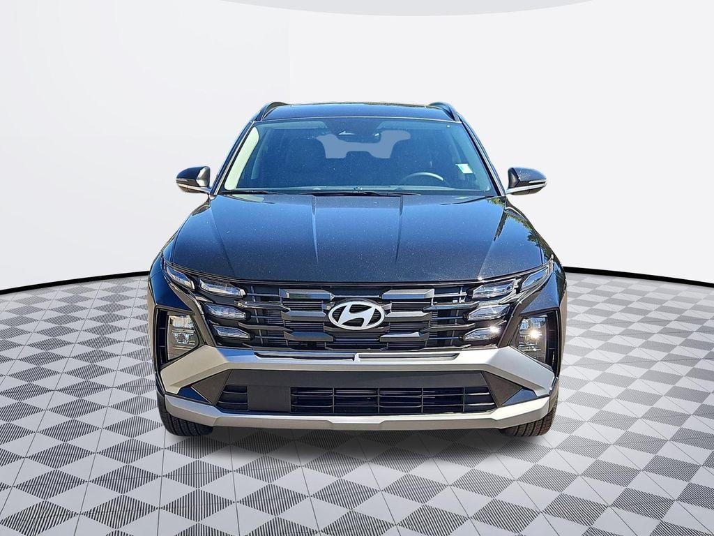 new 2026 Hyundai Tucson car, priced at $33,823