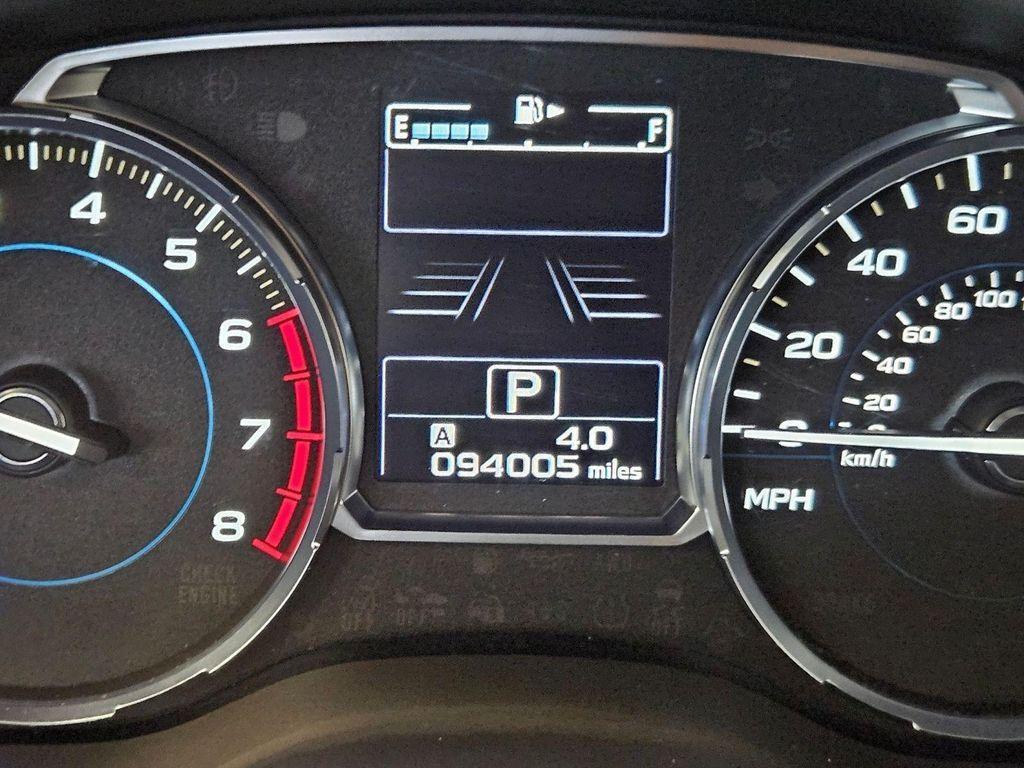 used 2017 Subaru Forester car, priced at $17,888