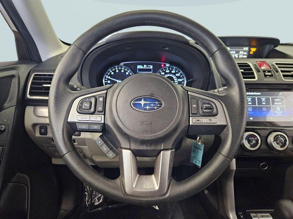 used 2017 Subaru Forester car, priced at $17,888