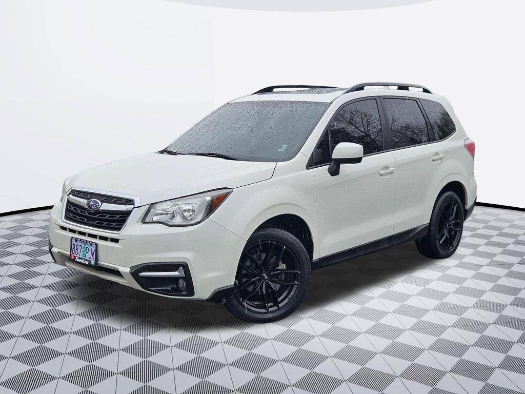 used 2017 Subaru Forester car, priced at $17,888