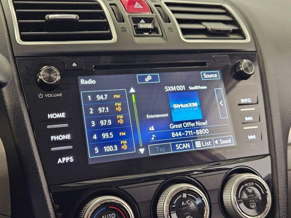 used 2017 Subaru Forester car, priced at $17,888