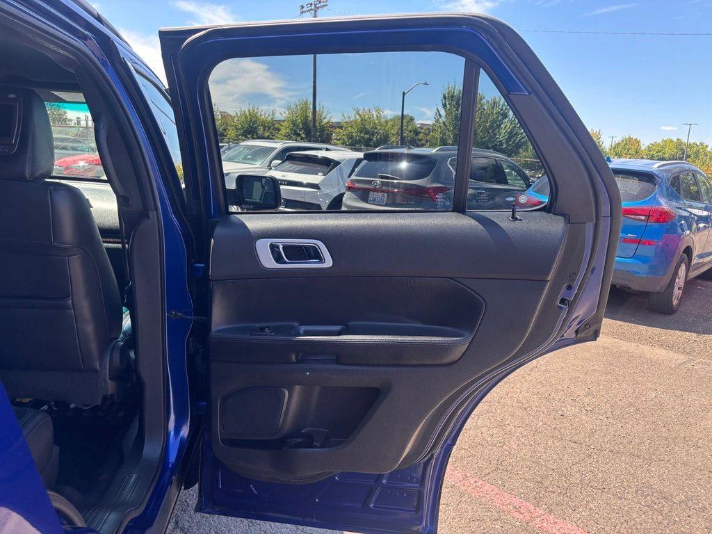 used 2014 Ford Explorer car, priced at $10,244