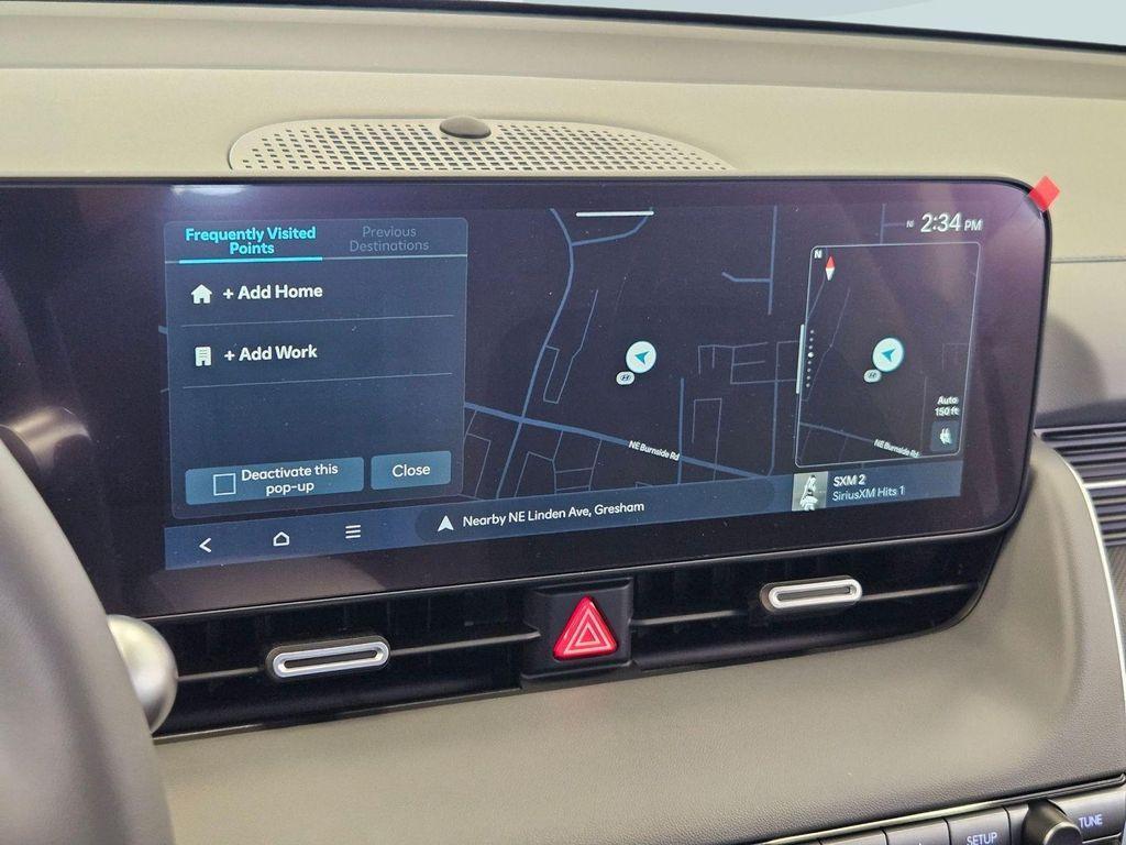 new 2026 Hyundai IONIQ 5 car, priced at $34,564