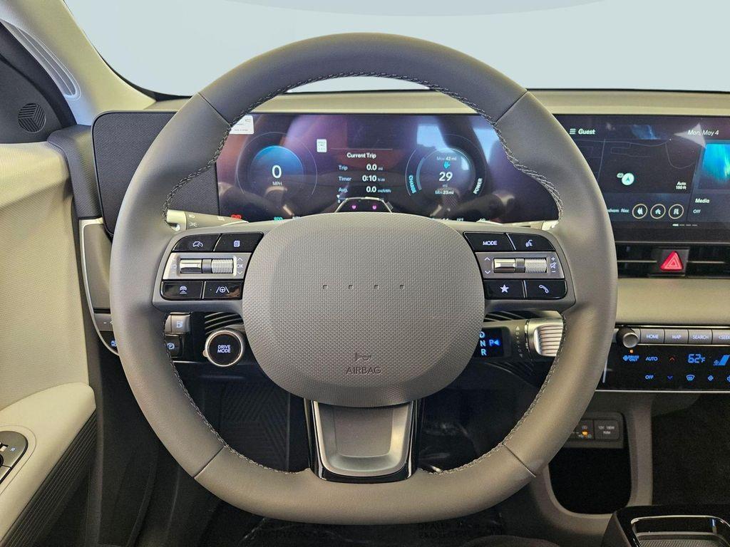 new 2026 Hyundai IONIQ 5 car, priced at $34,564