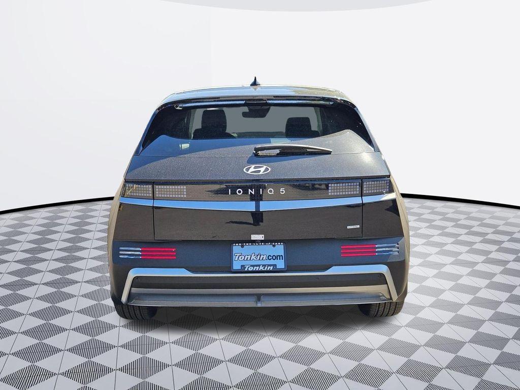 new 2026 Hyundai IONIQ 5 car, priced at $34,564