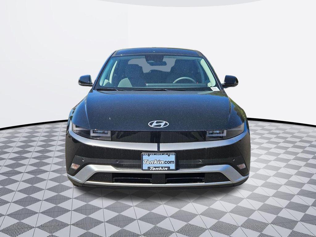 new 2026 Hyundai IONIQ 5 car, priced at $34,564
