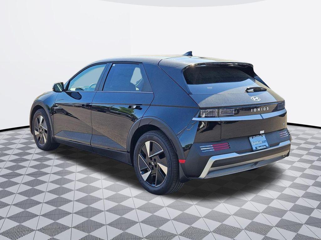 new 2026 Hyundai IONIQ 5 car, priced at $34,564