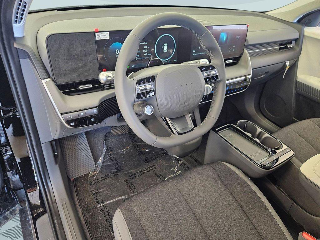 new 2026 Hyundai IONIQ 5 car, priced at $34,564