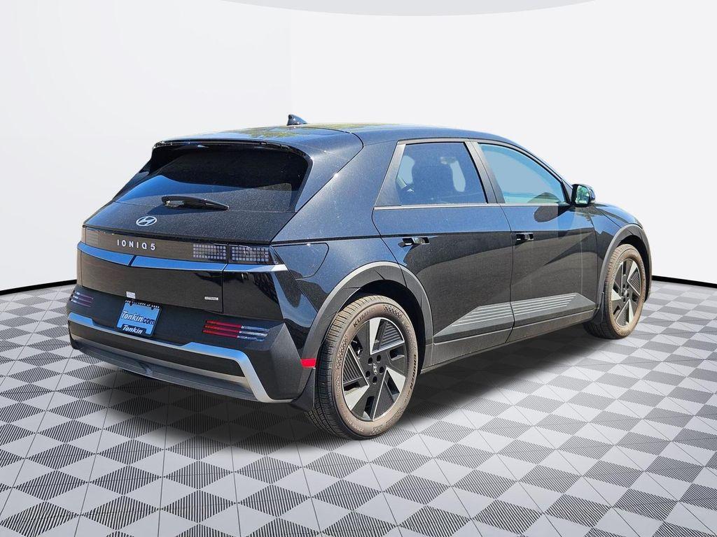 new 2026 Hyundai IONIQ 5 car, priced at $34,564