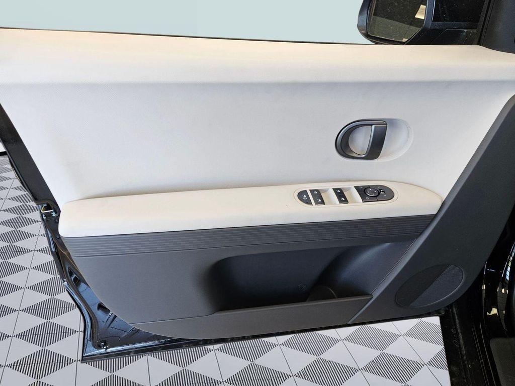 new 2026 Hyundai IONIQ 5 car, priced at $34,564