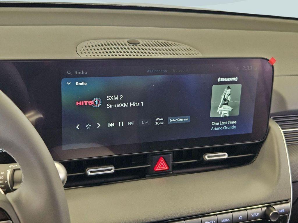 new 2026 Hyundai IONIQ 5 car, priced at $34,564