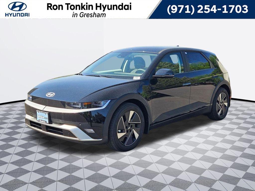 new 2026 Hyundai IONIQ 5 car, priced at $34,564