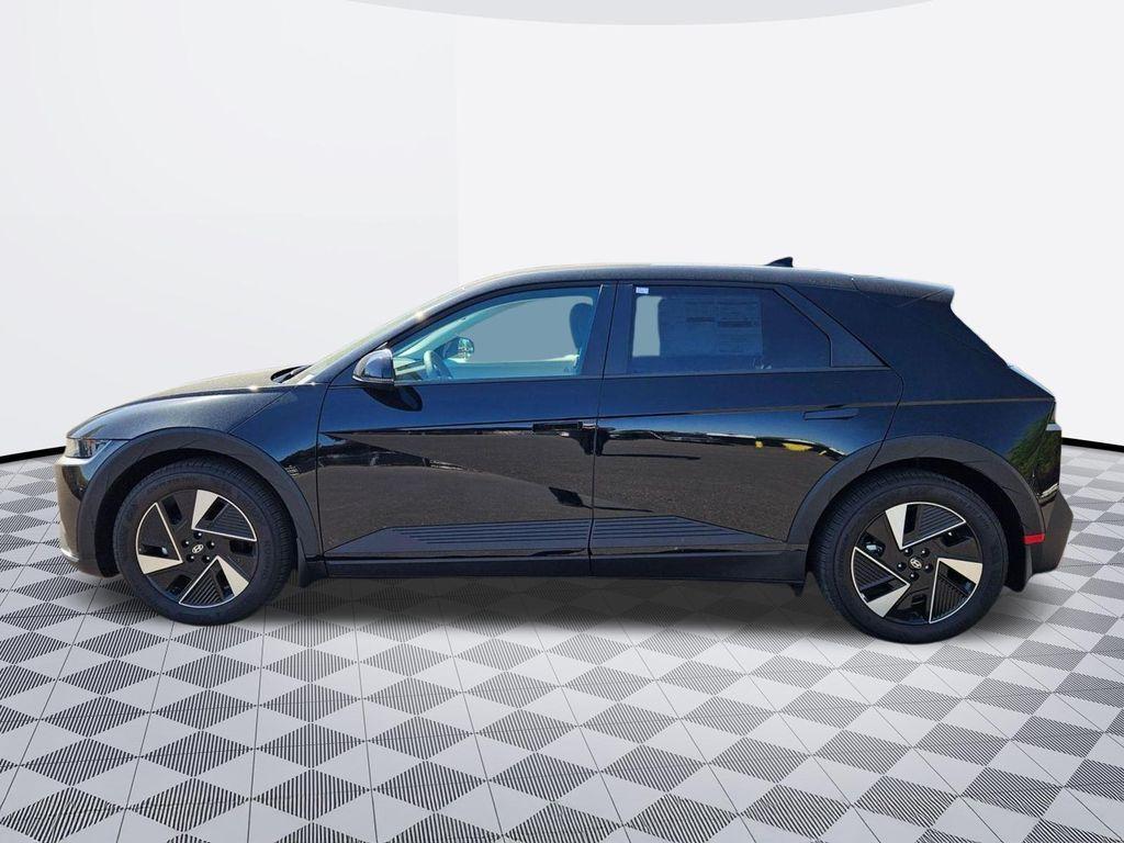 new 2026 Hyundai IONIQ 5 car, priced at $34,564