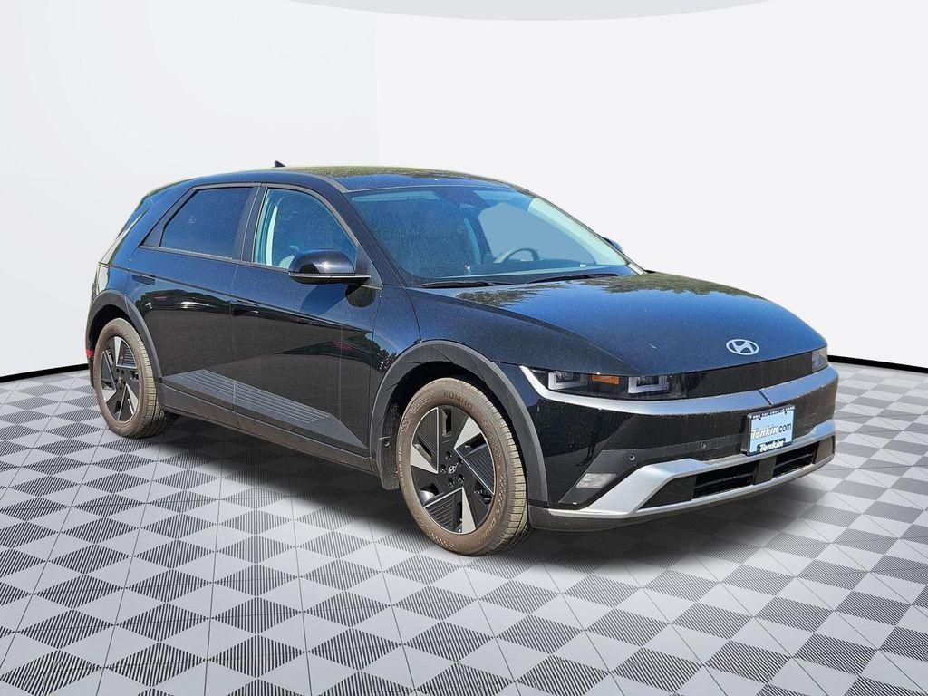 new 2026 Hyundai IONIQ 5 car, priced at $34,564