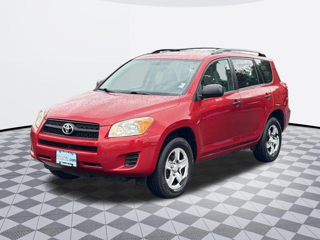 used 2012 Toyota RAV4 car, priced at $14,455