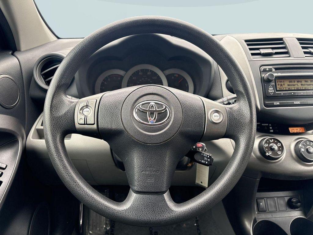 used 2012 Toyota RAV4 car, priced at $14,455