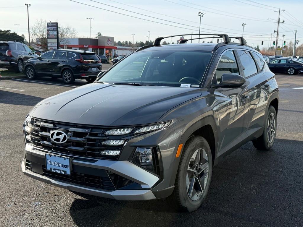 new 2026 Hyundai TUCSON Hybrid car, priced at $34,790