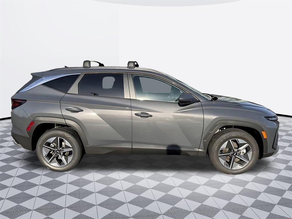 new 2026 Hyundai TUCSON Hybrid car, priced at $32,609