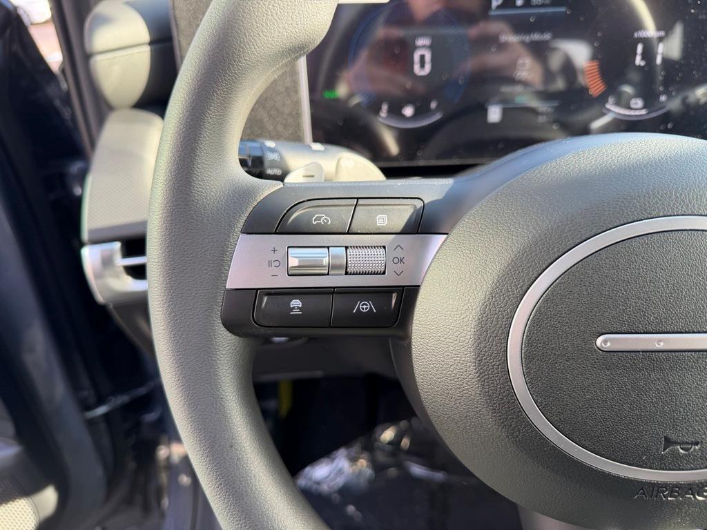 new 2026 Hyundai TUCSON Hybrid car, priced at $34,790